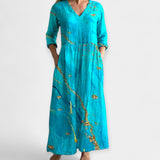 Ελαφρύ Φλοράλ Φόρεμα