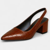 Γόβες με Πολυτελείς Λεπτομέρειες