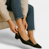 Γόβες με Πολυτελείς Λεπτομέρειες