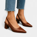 Γόβες με Πολυτελείς Λεπτομέρειες