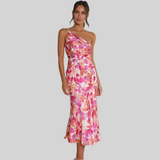 Jenny | Κομψό καλοκαιρινό φόρεμα με λουλούδια