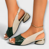 Σανδάλες από Δέρμα