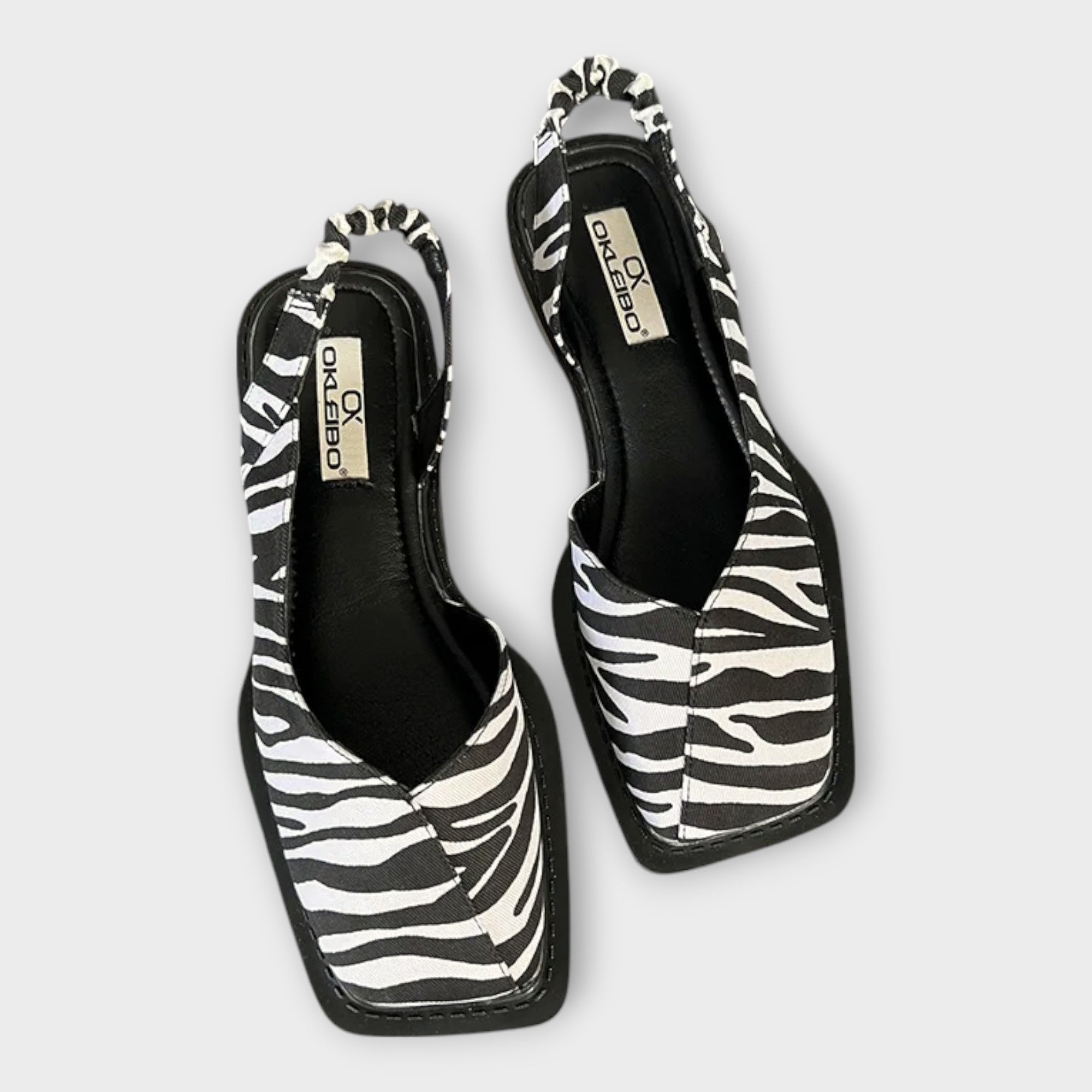 Μοκασίνια Δερματίνη με Ελαστική Φτέρνα