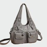 Διαχρονική ρετρό τσάντα