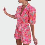 Κομψή Ολόσωμη Φόρμα