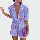 Κομψή Ολόσωμη Φόρμα