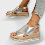 Καλοκαιρινές Σανδάλες με Στήριξη