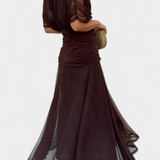 Lark | Μακρύ φόρεμα