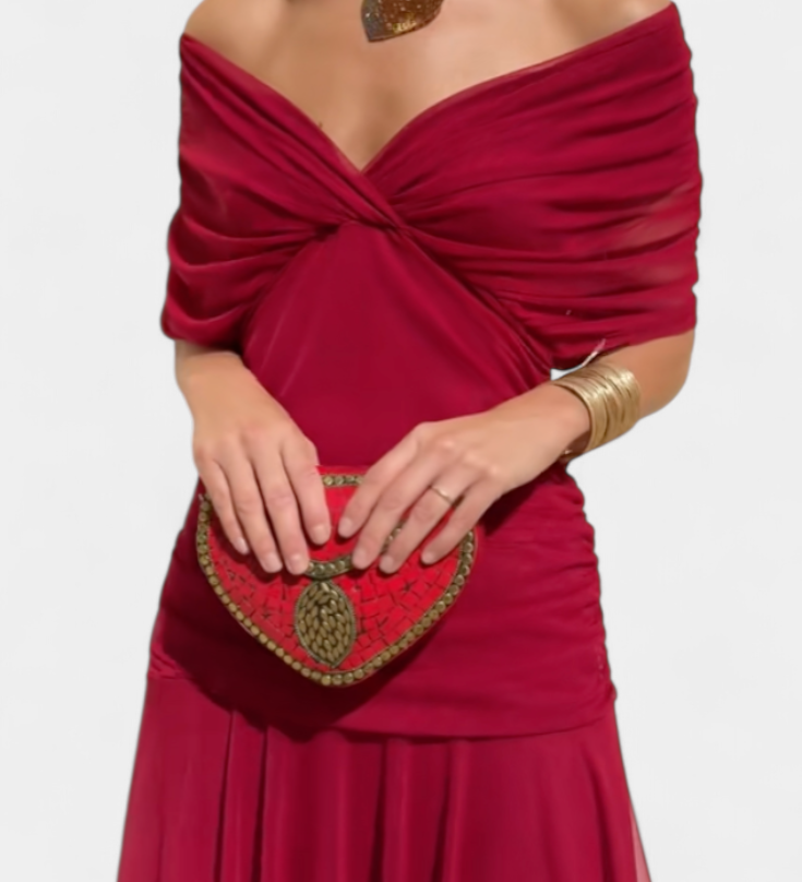 Lark | Μακρύ φόρεμα