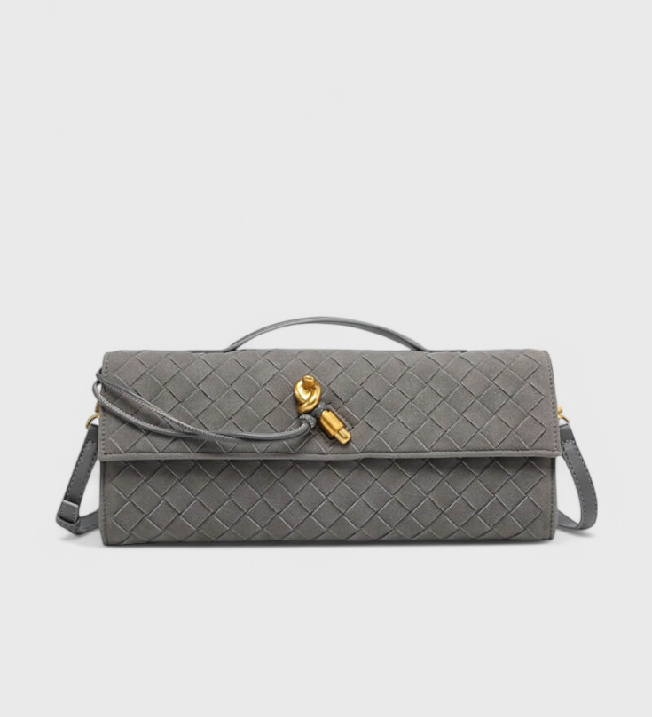 Μελανί Μπράντ Σακίδιο Ώμου Κλασικό από Σουέτ