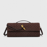 Μελανί Μπράντ Σακίδιο Ώμου Κλασικό από Σουέτ