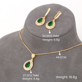 Σετ Κοσμημάτων Thalienne Aurevelle