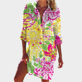 Κλασικό Πουκαμίσο-Φόρεμα