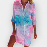 Κομψό Φόρεμα με Κλασική Σιλουέτα