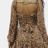 Ρομαντικό Κοντομάνικο Φόρεμα για Κάθε Περίσταση