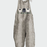 Ρετρό ολόσωμη φόρμα