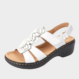 Σανδάλια Μπορντό – ορθοπεδικά