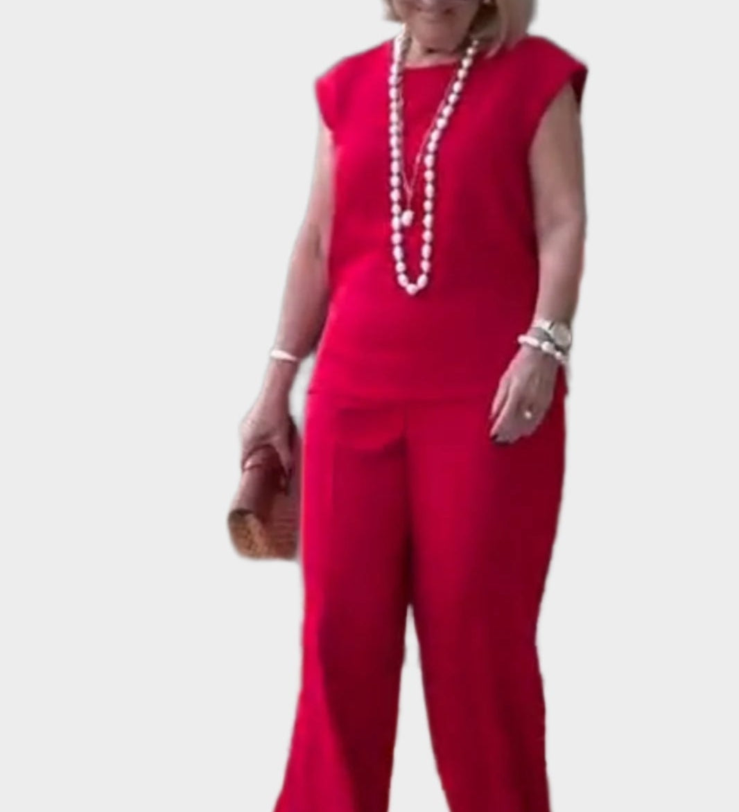 Κομψό και Άνετο Σετ Ρούχων