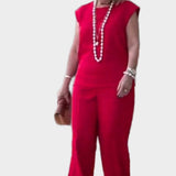 Κομψό και Άνετο Σετ Ρούχων