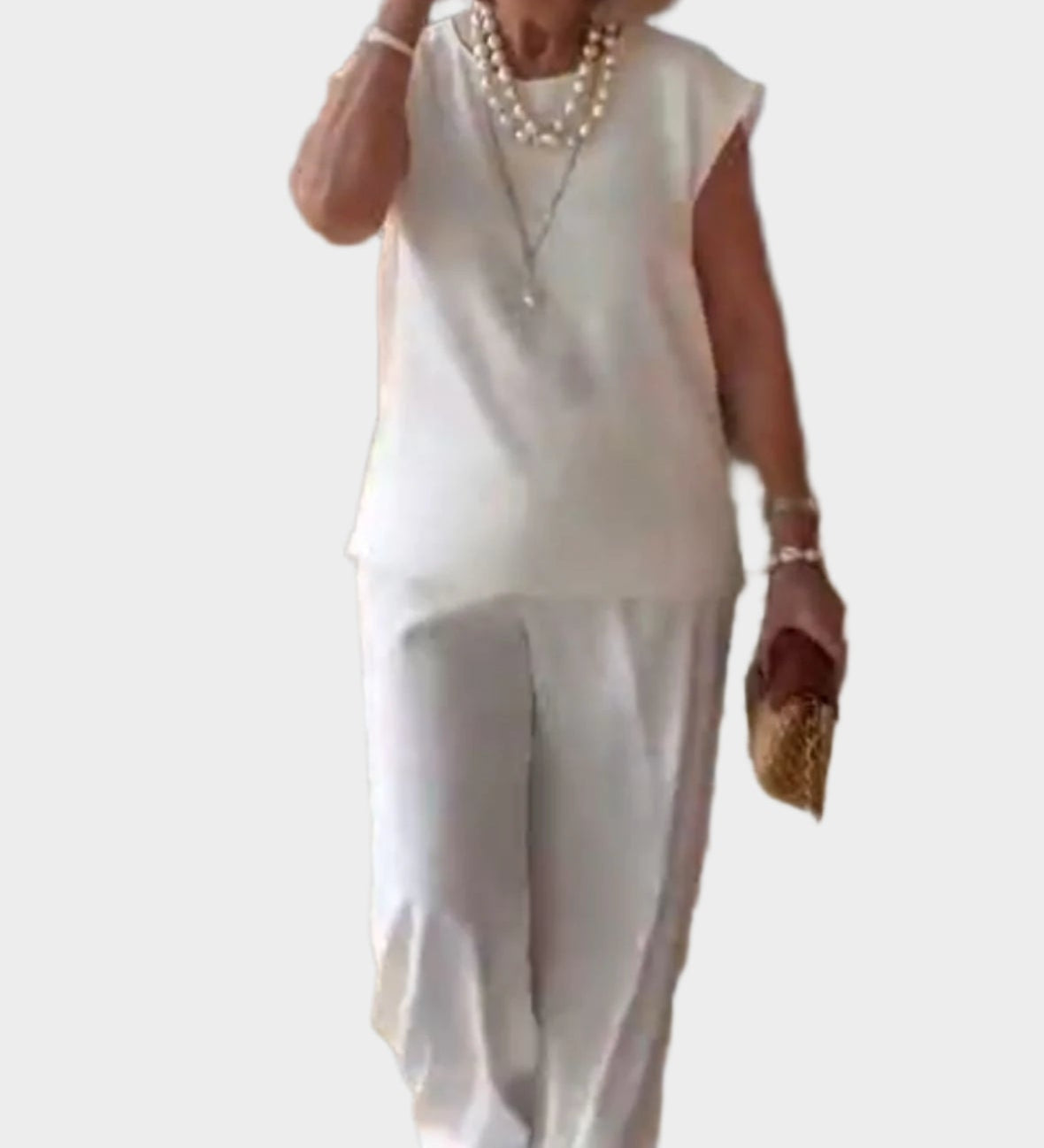 Κομψό και Άνετο Σετ Ρούχων