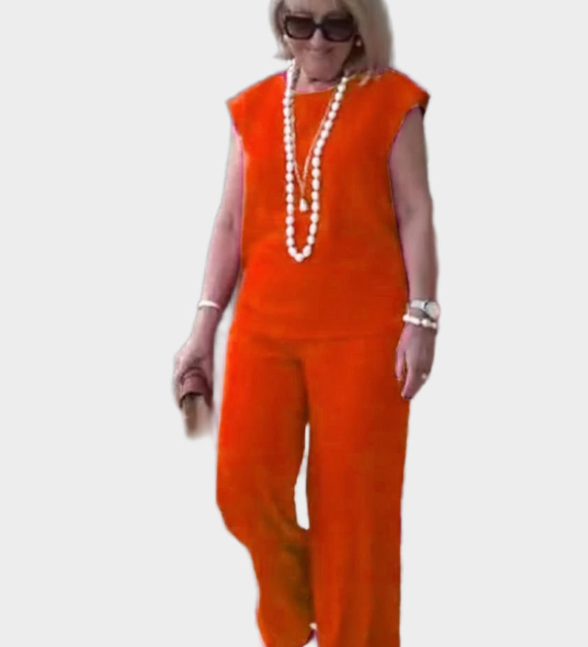 Κομψό και Άνετο Σετ Ρούχων