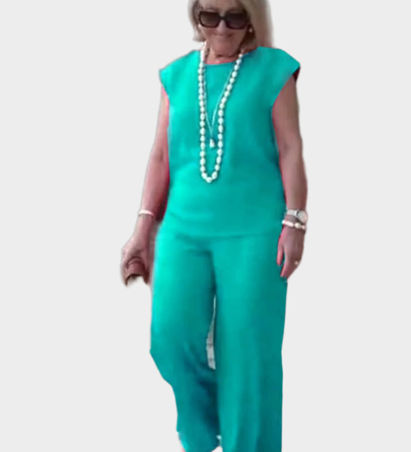 Κομψό και Άνετο Σετ Ρούχων