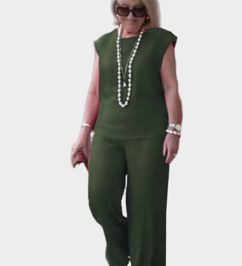 Κομψό και Άνετο Σετ Ρούχων