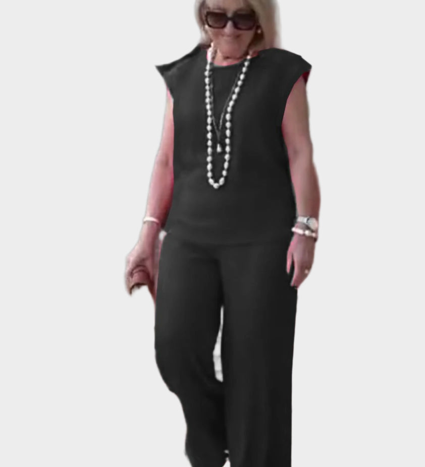 Κομψό και Άνετο Σετ Ρούχων