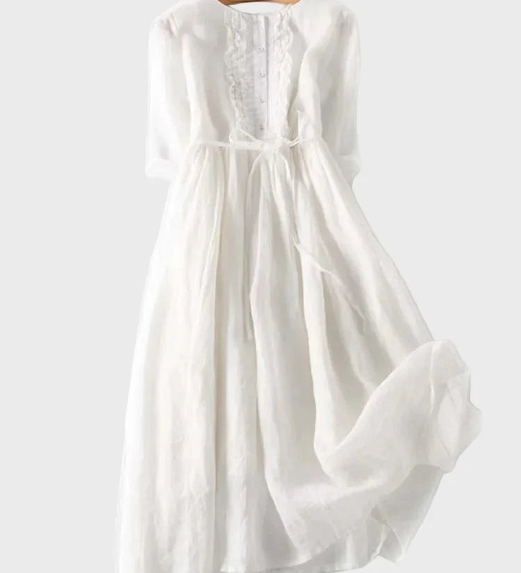 Μακρύ Μίνιμαλ Φόρεμα