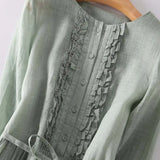 Μακρύ Μίνιμαλ Φόρεμα