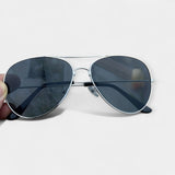 Ρετρό Γυαλιά με Καθρέπτη