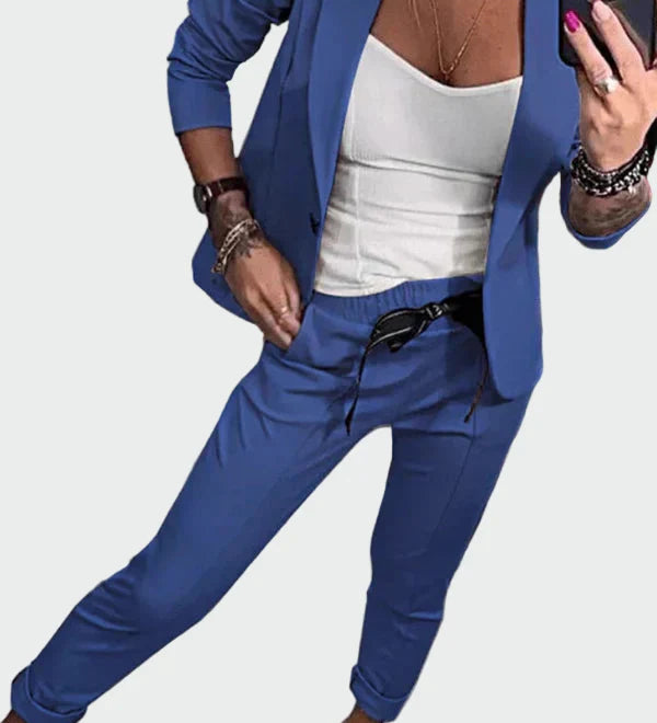 τέλεια ισορροπία ανάμεσα σε κομψότητα και άνεση