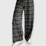 Σετ Δύο Τεμαχίων με V-λαιμόκοψη και αντίστοιχο παντελόνι