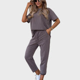 Δίχρωμο Βαμβακερό Σετ 2 Τεμαχίων