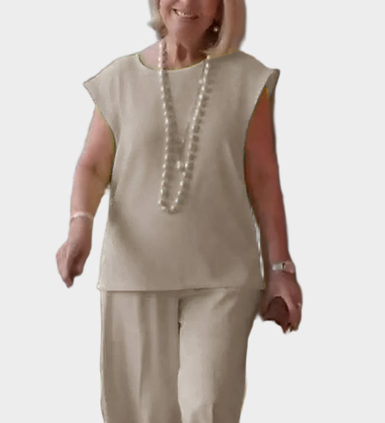 Κομψό και Άνετο Σετ Ρούχων