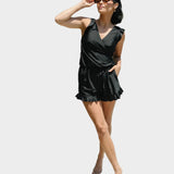 Μαγιό με Βολάν και Στήριξη Στήθους