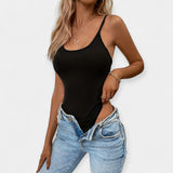 Κορμάκι με Λεπτές Ρυθμιζόμενες Τιράντες