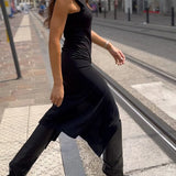 Άρια | Φόρεμα μάξι χωρίς μανίκια