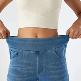 Άνετο Παντελόνι με Λάστιχο στη Μέση