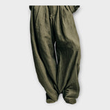 Πουκάμισο και παντελόνι με αβίαστη κομψότητα