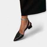 Γόβες με Πολυτελείς Λεπτομέρειες