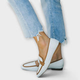 Sanja – Ρετρό-Λόφερ σε Καθημερινό Στυλ