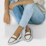 Sanja – Ρετρό-Λόφερ σε Καθημερινό Στυλ