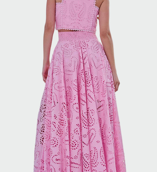 Ρομαντικό Σετ Δαντέλας