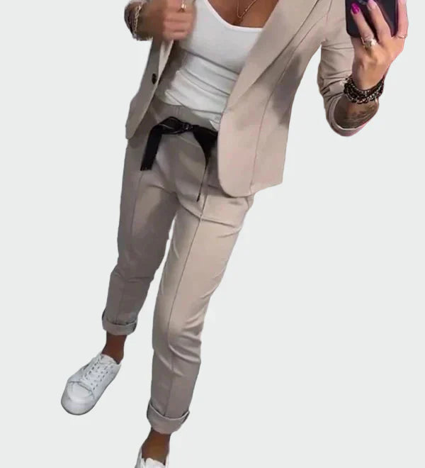 τέλεια ισορροπία ανάμεσα σε κομψότητα και άνεση