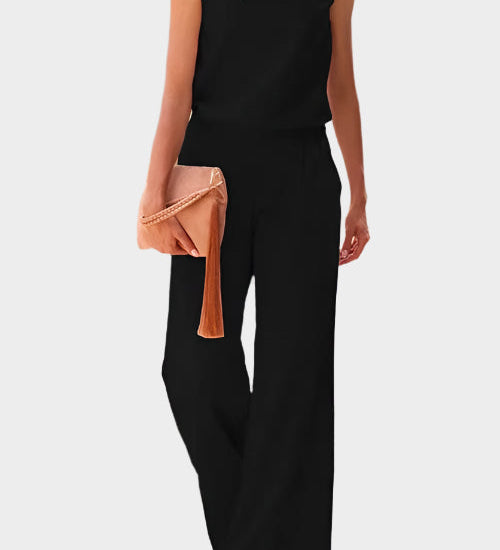 Ολόσωμη Φόρμα Χωρίς Μανίκια για Γυναίκες