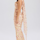 Σεραφίνα | Κόκκινος δαντελένιος κορσές