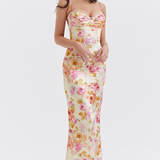 Φιορέλα | Φόρεμα με λουλούδια