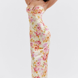 Φιορέλα | Φόρεμα με λουλούδια