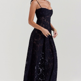 Νουάρ | Βραδινό Φόρεμα Seren